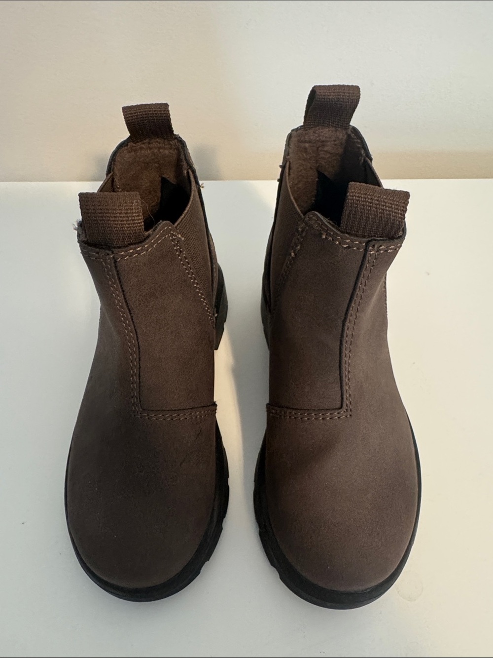 H&M Kids Brown Chelsea Boots